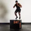 Plyo jump box 3 en 1 en mousse haute densité - vue 2