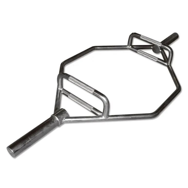 Trap barre hexagonale de musculation