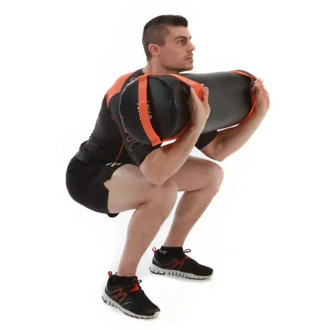 Sandbag sac de sable lesté pour cross-training de 5 à 25kg - vue 2