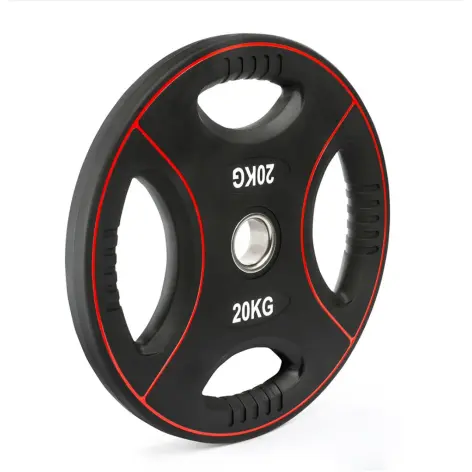 Pack de poids standard 100kg - vue 2