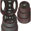 Pack de poids standard 100kg