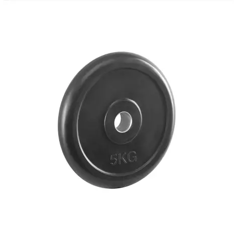 Pack de poids standard en caoutchouc - vue 3