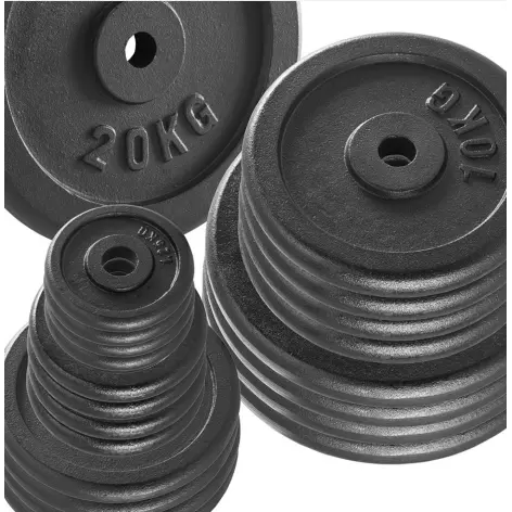 Pack de poids 100 kg