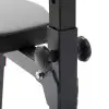 Pupitre à biceps hauteur réglable - vue 2