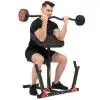 Pupitre à biceps hauteur réglable - vue 4