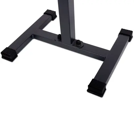 Chandelles repose barre réglable charge 300 kg - vue 4