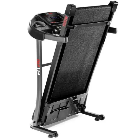 Tapis de course pliable pour entraînement à domicile