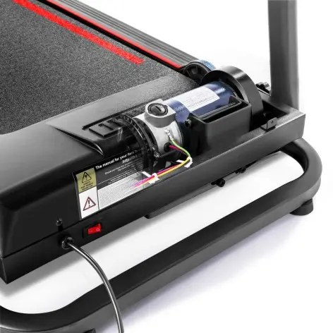 Tapis de course home-gym 14 km/h - vue 3