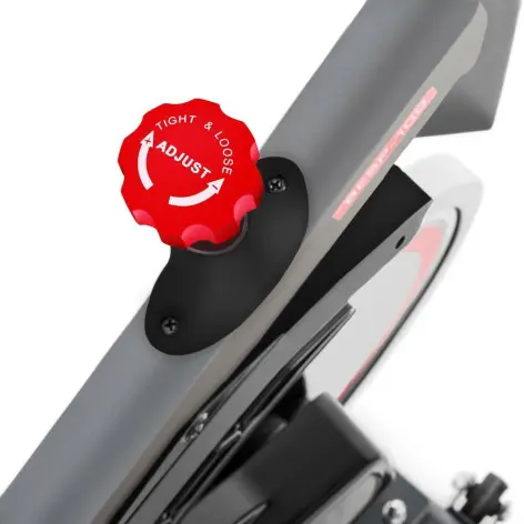 Vélo de spinning home gym pas cher - vue 5