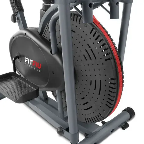 Vélo elliptique pour home-gym