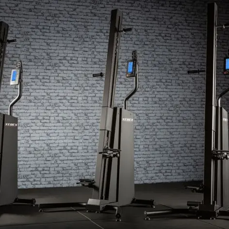 Grimpeur vertical professionnel pour cross training en intérieur - vue 5