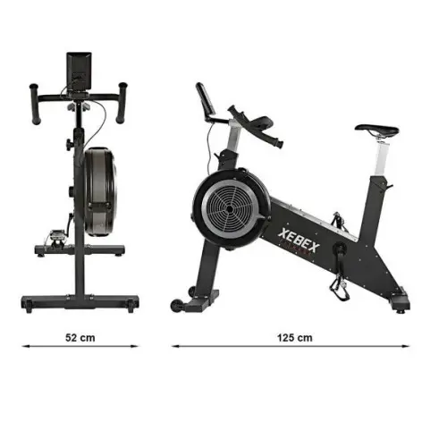 Vélo air bike haute qualité - vue 5