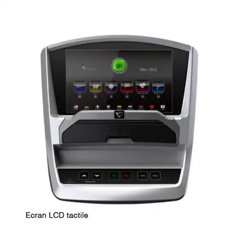 Fitness bike ergonomètrique premium pour cardio en Homegym - vue 3