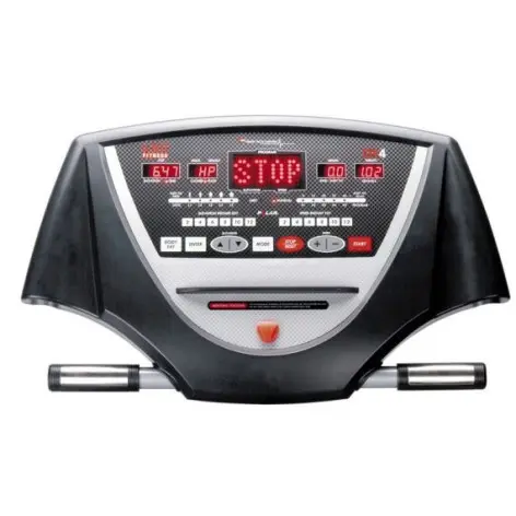 Tapis de course électrique professionnel - vue 2