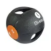 Balle lestée double poignées 4 à 10 kg crosstraining