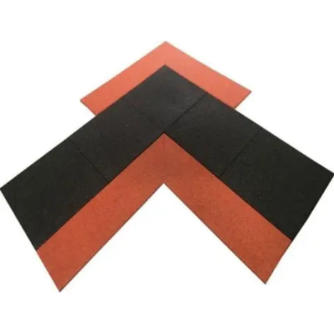 Bordure de finition pour revêtement sportif - vue 3