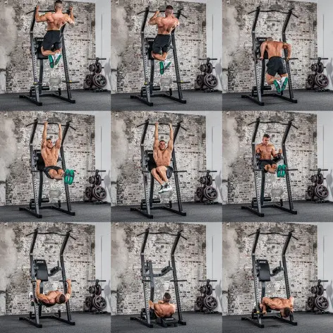 Chaise romaine ATX - vue 11