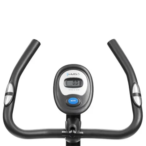 Vélo d'appartement magnétique avec roue 6 kg - vue 3