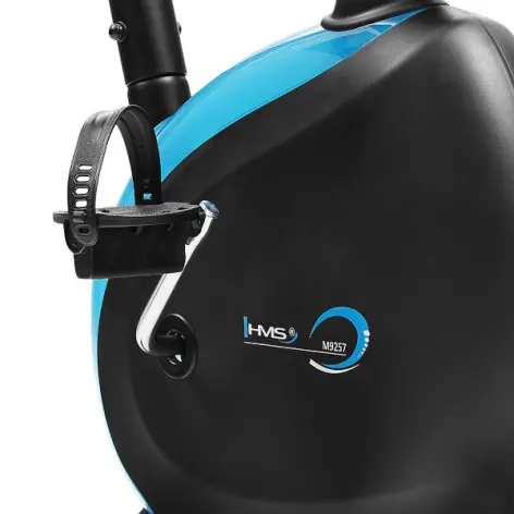 Vélo d'appartement magnétique avec roue 6 kg - vue 5