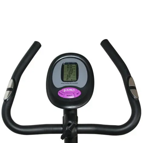 Vélo magnétique d'appartement avec roue 9 kg - vue 3