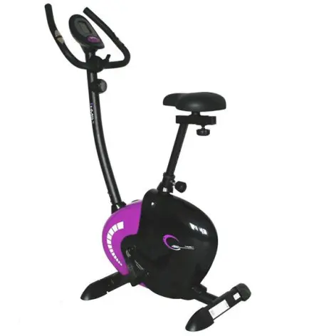 Vélo magnétique d'appartement avec roue 9 kg - vue 2