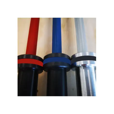 Barre olympique 220 cm capacité de charge 680 kg résistance 190 K PSI - vue 3