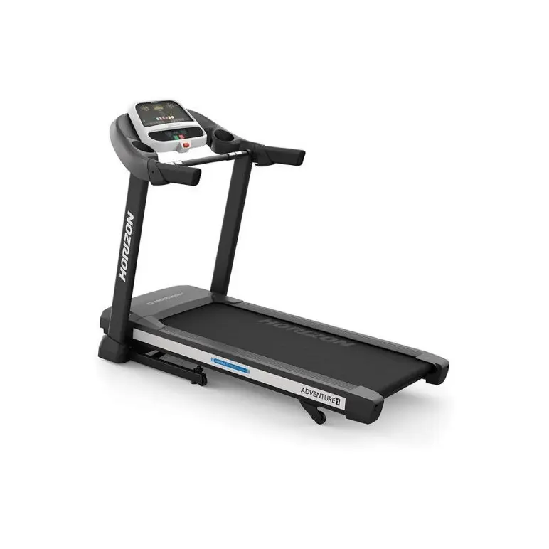 Tapis roulant avec moteur à contrôle numérique de vitesse pour séances cardio en Home-Gym