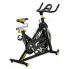Vélo spinning d'appartement pour exercices de crosstraining professionnels en Home Gym