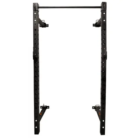 Half rack de musculation - vue 2