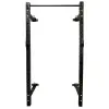 Half rack de musculation - vue 2