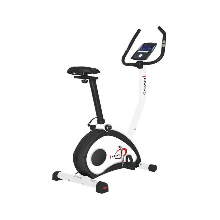 Vélo d'appartement ergomètre avec écran LCD