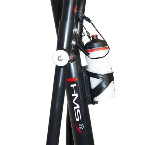 Vélo d'appartement ergomètre avec écran LCD - vue 5