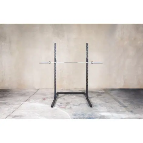 Half rack d'entraînement pour musculation à domicile - vue 2