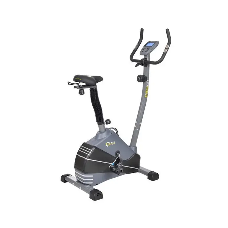 Vélo d'appartement pour cardio-training à domicile