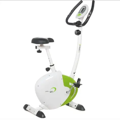 Vélo homegym magnétique avec roue 9 kg - vue 2