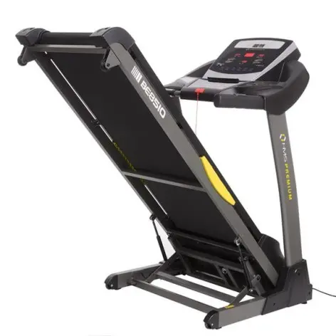 Tapis de course professionnel vitesse maximale 22 km/h - vue 4