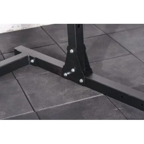 Support cage Half rack de musculation - vue 6