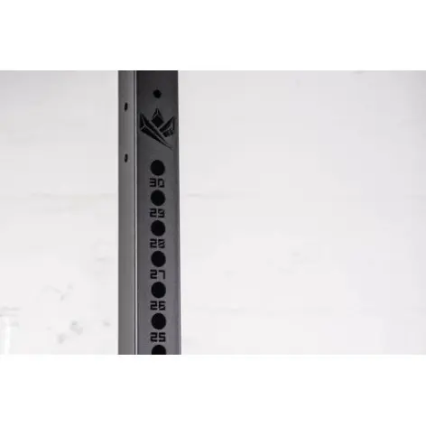 Support cage Half rack de musculation - vue 5