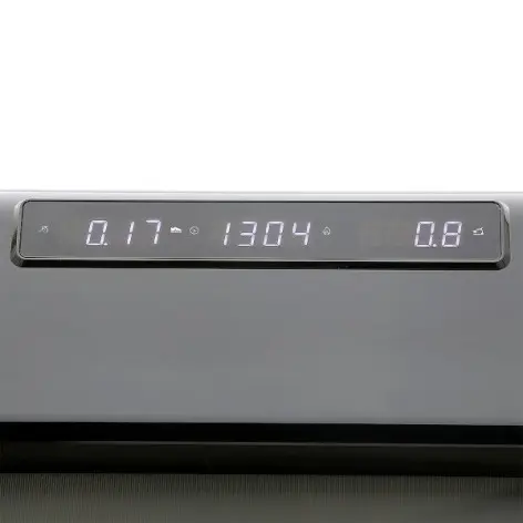 Tapis à moteur et à poignées pour entrainement de marche à pied nordique - vue 9