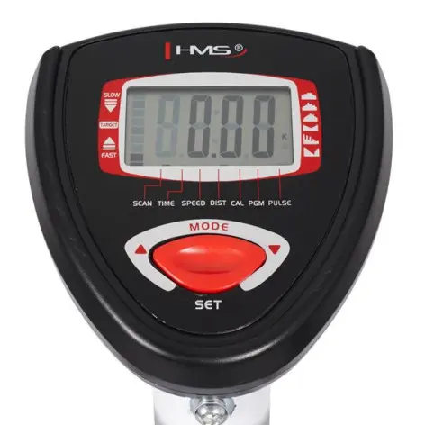 Vélo d'appartement électromagnétique à domicile et homegym - vue 3