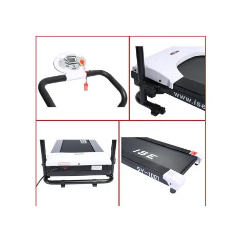 Appareil de musculation cardio-training compact - vue 3