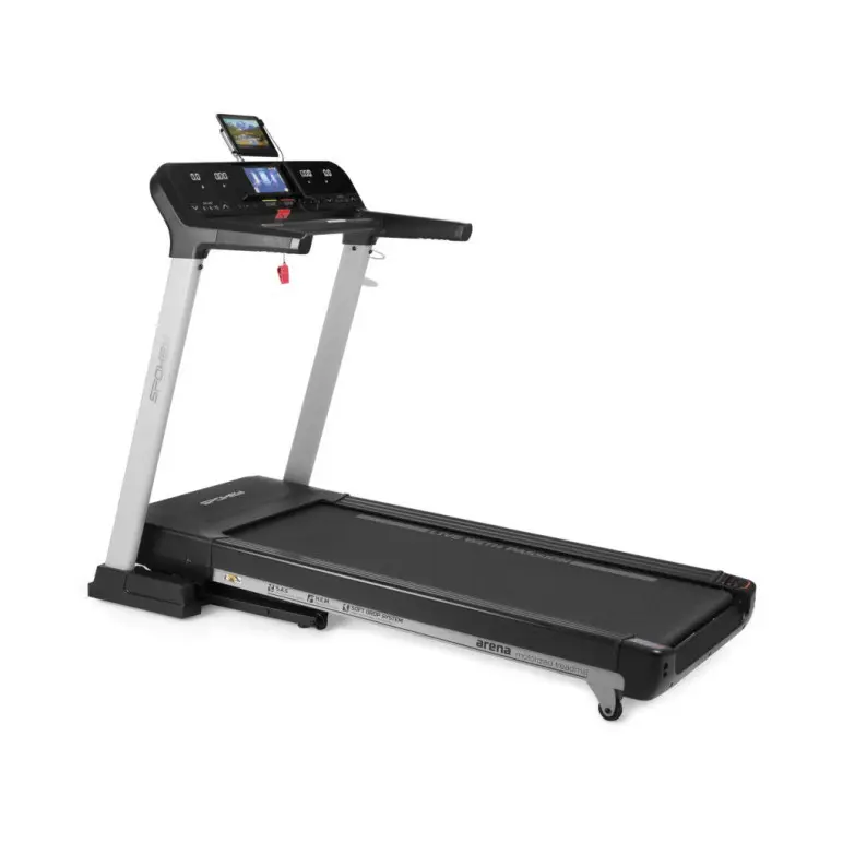 Tapis de course pliant 22 km/h cardio training