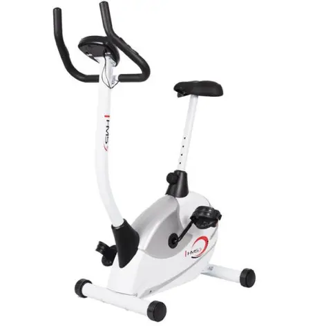 Vélo d'appartement électromagnétique à domicile et homegym - vue 4