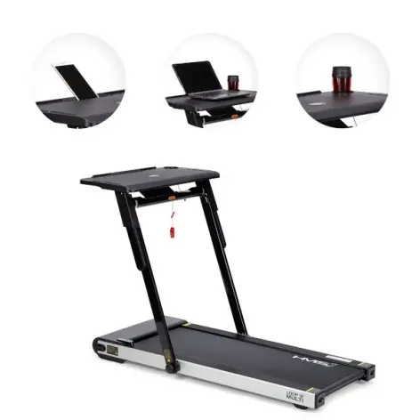 Tapis de course haut de gamme pour home-gym - vue 2
