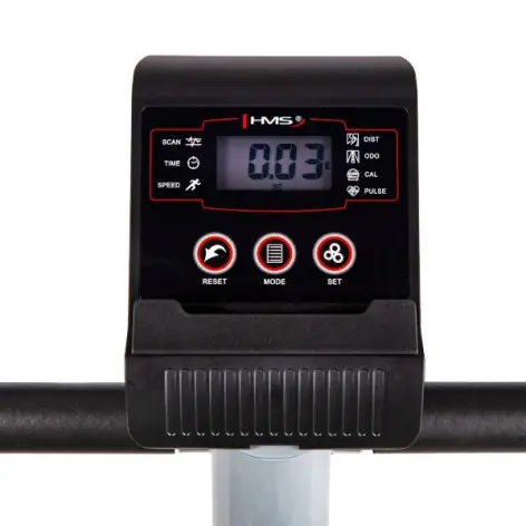 Vélo d'entraînement magnétique 8 réglages - vue 5