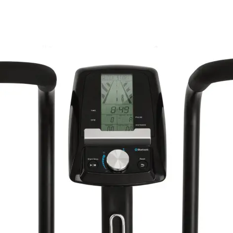 Vélo Air Bike résistance à air connexion Bluetooth - vue 2