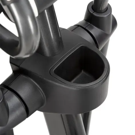 Vélo elliptique magnétique avec frein magnétique. - vue 6