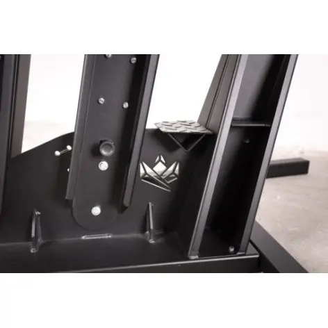 Glute ham developer professionnel - vue 3