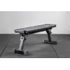 Banc de musculation plat pliable pour home-gym