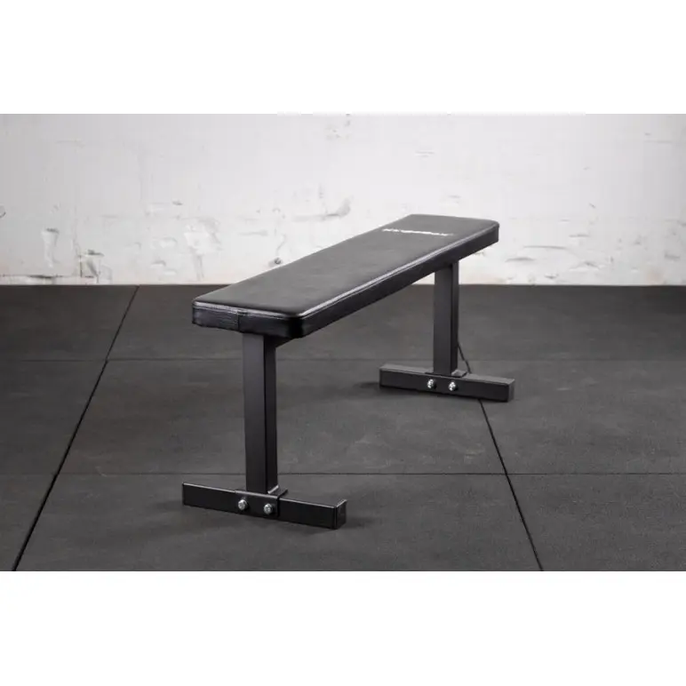 Banc plat de musculation capacité 450 kg